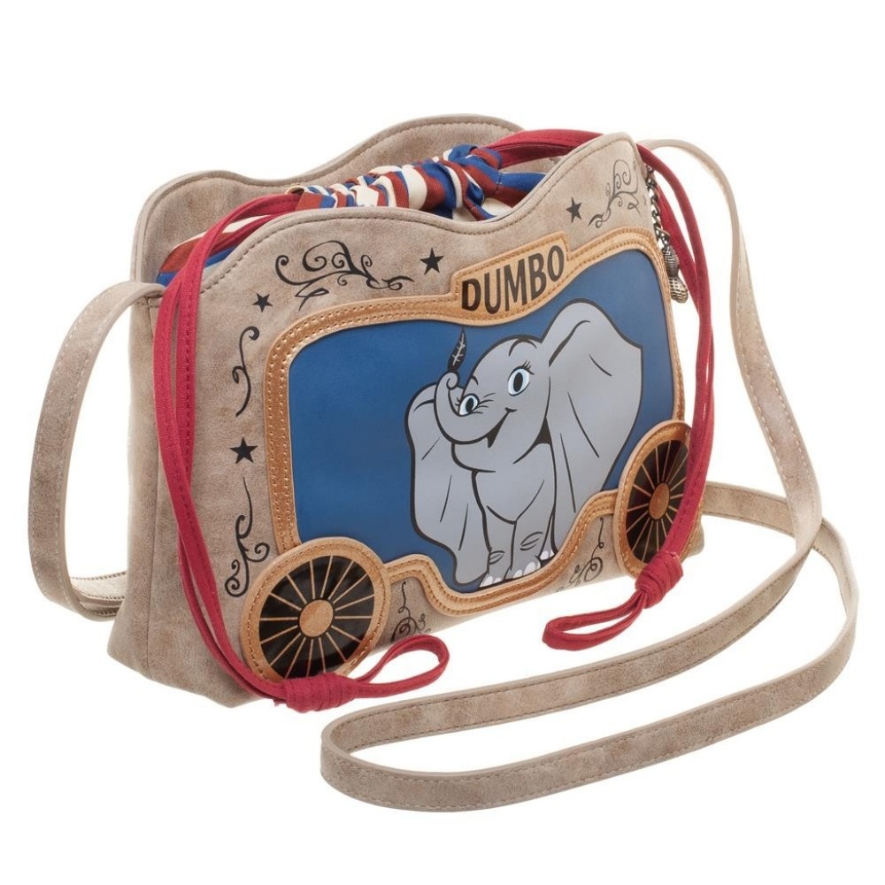 Dumbo Movie Crossbody Purse Disney Elephant Bag - Picture 2 of 8